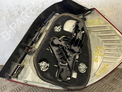 Left taillight BMW 1 (E87) 118 d | BP25664334C34