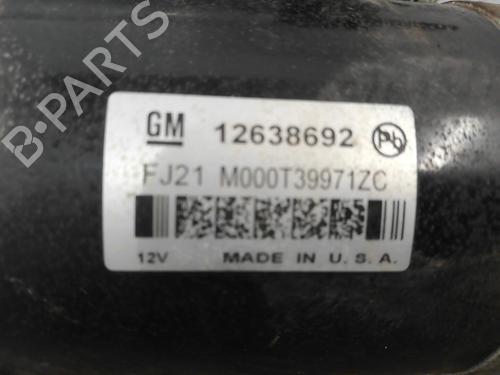 Used Starter Starter OPEL ADAM (M13) 1.0 (115 hp) 25662653 25662653