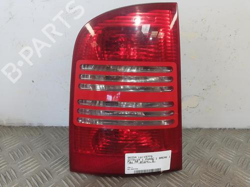 Left taillight SKODA OCTAVIA I Combi (1U5) 1.9 TDI 4x4 | BP25664822C34