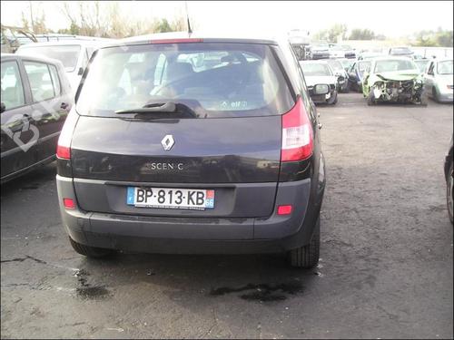 Gearbox RENAULT SCÉNIC II (JM0/1_) 1.9 dCi (JM0G, JM12, JM1G, JM2C) | BP25663944M3 