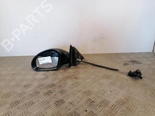 Used Left mirror SEAT IBIZA III (6L1) 1.4 16V (75 hp) 25663279