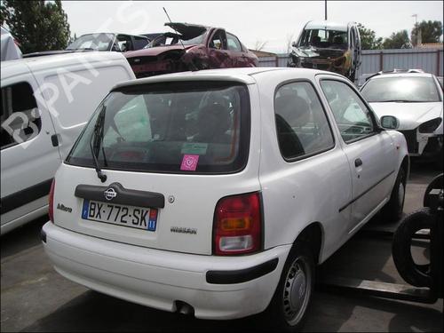 Right headlight NISSAN MICRA II (K11) 1.0 i 16V (K11) | BP25669451C29