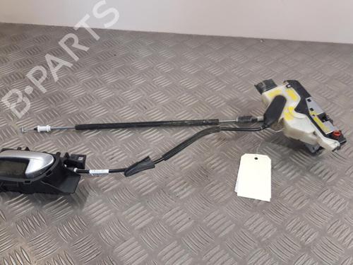 Used Rear left lock DS DS 4 / DS 4 CROSSBACK (NX_) 1.6 BlueHDi 120 (120 hp) 25663671