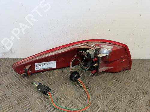 Used Right taillight PEUGEOT 607 (9D, 9U) 2.2 HDi (133 hp) 25670165