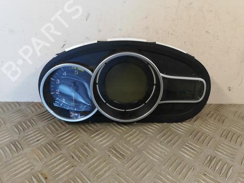Cockpit RENAULT MEGANE III Hatchback (BZ0/1_, B3_) 1.5 dCi (BZ09, BZ0D, BZ1W, BZ29, BZ14) | BP25668154C47 