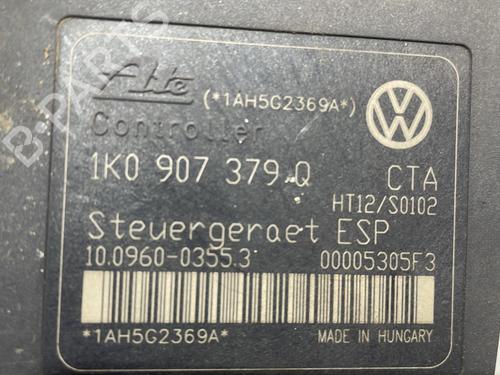 Used ABS pump ABS pump VW GOLF PLUS V (5M1, 521) 1.9 TDI (105 hp) 25662835 25662835