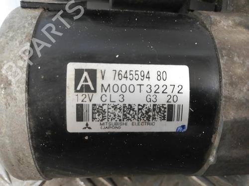 Used Starter CITROËN C4 Picasso II 1.6 THP 155 (156 hp) 25670195
