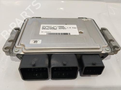 Engine control unit (ECU) PEUGEOT RCZ 1.6 16V | BP34168021M57 - Image 2