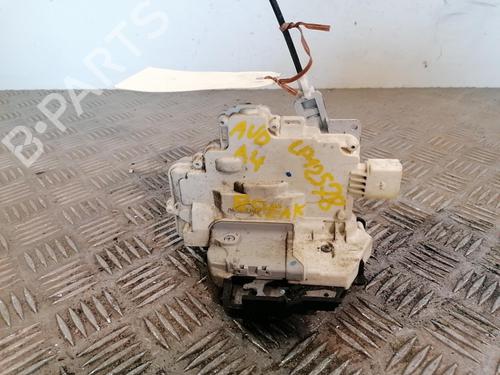 Front right lock AUDI A4 B7 Avant (8ED) 2.0 TDI quattro | BP25668309C97