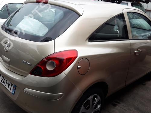 Left mirror OPEL CORSA D (S07) 1.3 CDTI (L08, L68) | BP25666028C26 