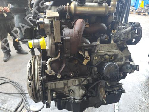 Motor FORD GALAXY II (WA6) 1.8 TDCi (125 hp) 29829014