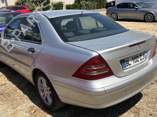 Engine MERCEDES-BENZ C-CLASS (W203) C 200 CDI (203.004) | BP25669701M1 - Image 9