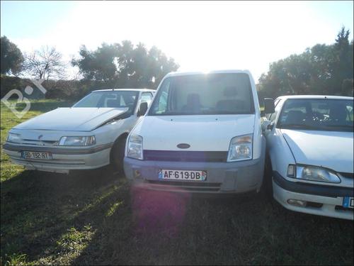 Højre baglygte FORD TRANSIT CONNECT (P65_, P70_, P80_) 1.8 TDCi | BP25667029C35 