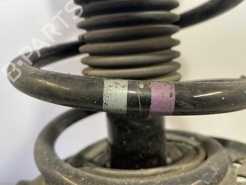 Left front shock absorber NISSAN QASHQAI I (J10, NJ10) 1.6 dCi | BP26326731M16