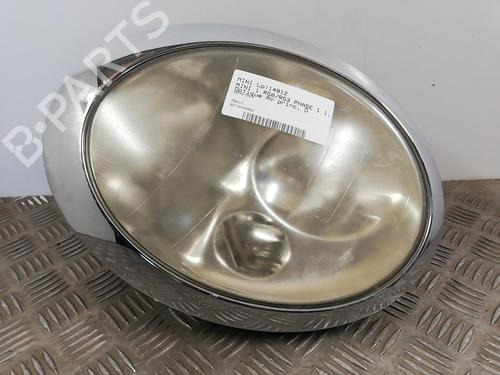 Used Right headlight Right headlight MINI MINI (R50, R53) One (90 hp) 25665526 25665526