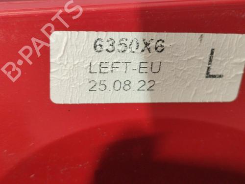 Used Left taillight Left taillight 34045892 34045892