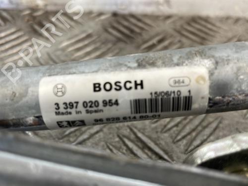 Front wiper motor PEUGEOT PARTNER Box Body/MPV 1.6 HDi | BP25669480M29 