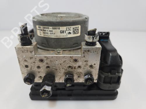 ABS pump KIA PICANTO III (JA) 1.2 | BP25663595M43  - Image 6