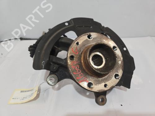 Venstre Styrespindel lagerhus RENAULT MEGANE IV Hatchback (B9A/M/N_) 1.5 dCi 110 (B9A3) (110 hp) 31342482