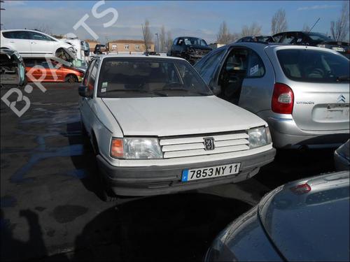 Used Parts PEUGEOT 309 II (3C, 3A)    2534457
