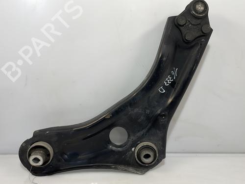 Used Right front suspension arm RENAULT MEGANE IV Hatchback (B9A/M/N_) 1.2 TCe 130 (B9MR) (130 hp) 25661676