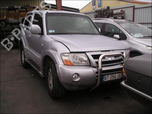 Used Parts MITSUBISHI PAJERO III (V7_W, V6_W) 3.2 Di-D (V68W) (160 hp) 2533124