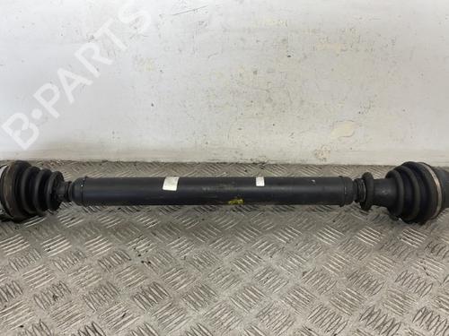Used Right front driveshaft FORD FIESTA III (GFJ) 1.8 D (60 hp) 25662216