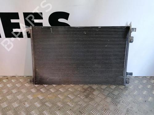 Used AC radiator AC radiator 25666418 25666418