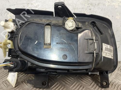 Left headlight VW POLO (6N2) 1.4 16V | BP25667080C28 
