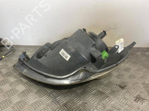 Right headlight FORD FIESTA V (JH_, JD_) 1.4 TDCi | BP25663557C29 