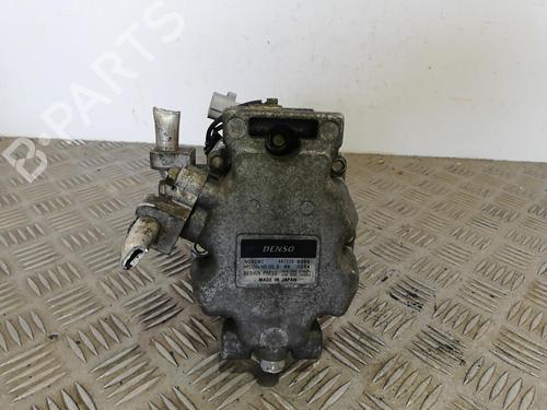 Used AC compressor AC compressor TOYOTA MR2 III (ZZW3_) 1.8 16V VT-i (ZZW30) (140 hp) 25667836 25667836