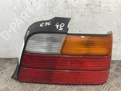 Used Right taillight BMW 3 (E36) 320 i (150 hp) 25664428
