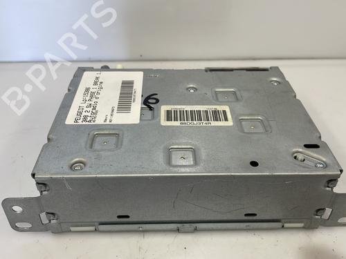 Used Radio Radio PEUGEOT 308 SW II (LC_, LJ_, LR_, LX_, L4_) 1.6 BlueHDi 120 (120 hp) 25735031 25735031