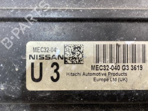 Engine control unit (ECU) NISSAN MICRA III (K12) 1.2 16V | BP25666941M57 