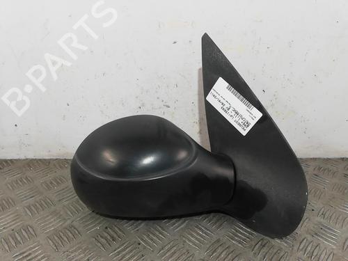 Right mirror PEUGEOT 206+ (2L_, 2M_) 1.1 | BP25664959C27