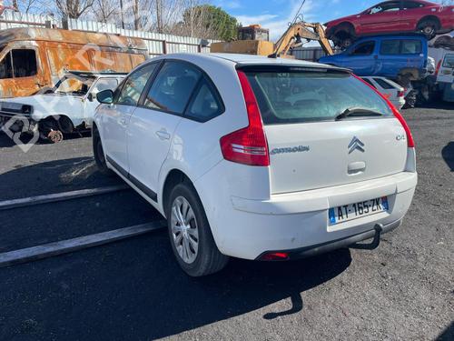 Left mirror CITROËN C4 I (LC_) 1.6 HDi | BP25661807C26 