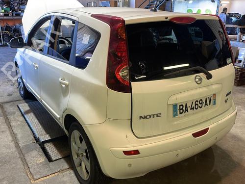 Left taillight NISSAN NOTE (E11, NE11) 1.5 dCi | BP25668077C34 