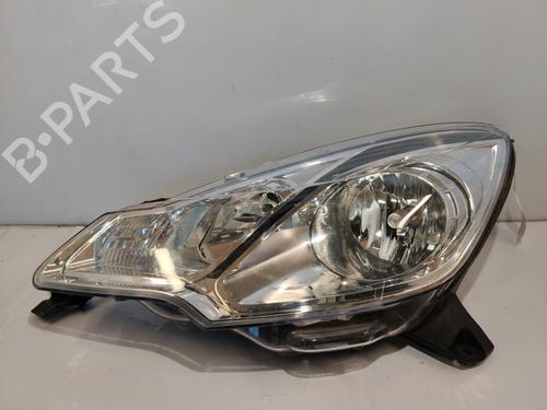 Used Left headlight CITROËN DS3 (SA_) 1.6 VTi 120 (120 hp) 32114622