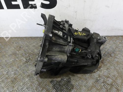 Gearbox RENAULT SCÉNIC III (JZ0/1_) 1.5 dCi | BP25664953M3