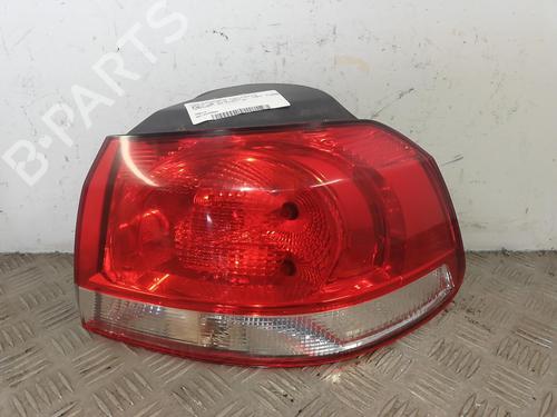 Used Right taillight VW GOLF VI (5K1) 2.0 TDI (110 hp) 25669992
