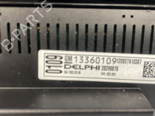 Radio OPEL ASTRA J GTC 2.0 OPC Turbo (08) | BP26962191E6  - Image 5