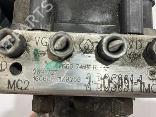 ABS pump DACIA DUSTER (HS_) 1.2 TCe 125 | BP27884354M43 