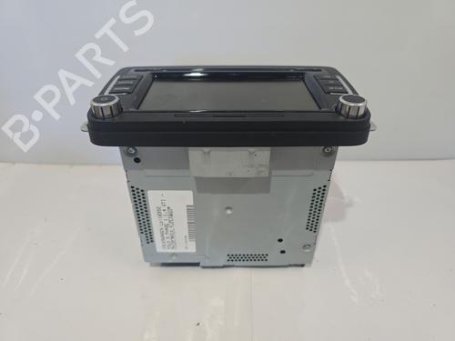 Bilradio VW POLO V (6R1, 6C1) 1.4 GTI | BP29893372E6