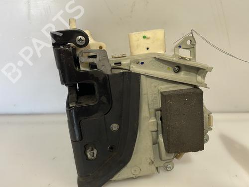 Front right lock AUDI A1 (8X1, 8XK) 1.4 TFSI | BP25661737C97 