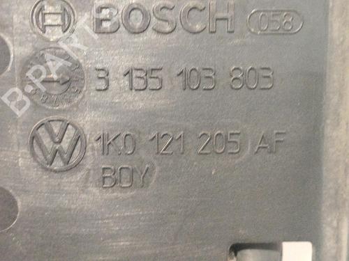 Used Radiator fan Radiator fan VW TOURAN (1T3) 1.6 TDI (105 hp) 39963812 39963812