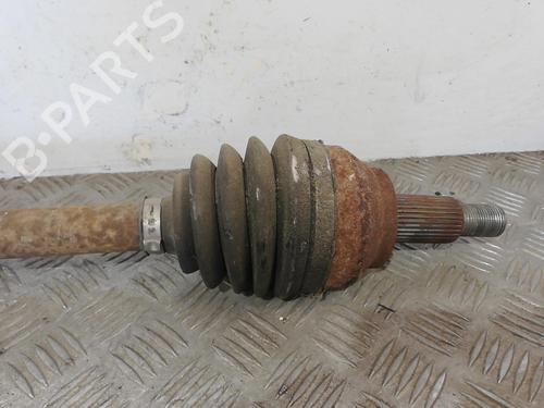 Right rear driveshaft LAND ROVER RANGE ROVER SPORT II (L494) 3.0 SDV6 Hybrid 4x4 LR161701
