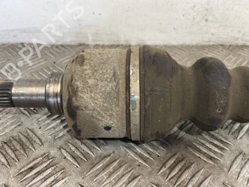 Left front driveshaft CITROËN XSARA PICASSO (N68) 2.0 HDi | BP25669666M38