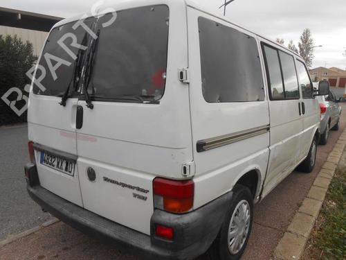 Left headlight VW TRANSPORTER T4 Van (70A, 70H, 7DA, 7DH) 2.5 TDI | BP25666218C28 