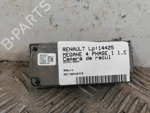 Camera RENAULT MEGANE IV Hatchback (B9A/M/N_) 1.5 dCi 110 (B9A3) | BP25665065E14