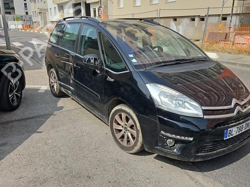 Used Parts CITROËN C4 Grand Picasso I (UA_) 1.6 HDi 110 4998618
